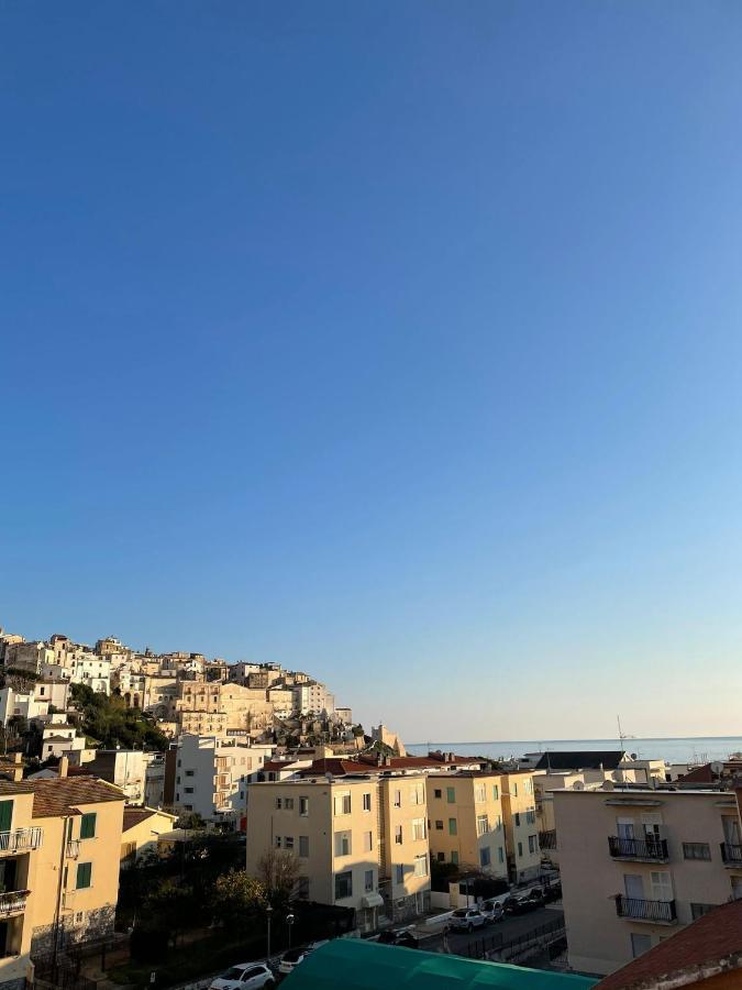 ספרלונגה Casa Mediterranea: Appartamento Vista Mare A Soli 200M Dalla Spiaggia מראה חיצוני תמונה