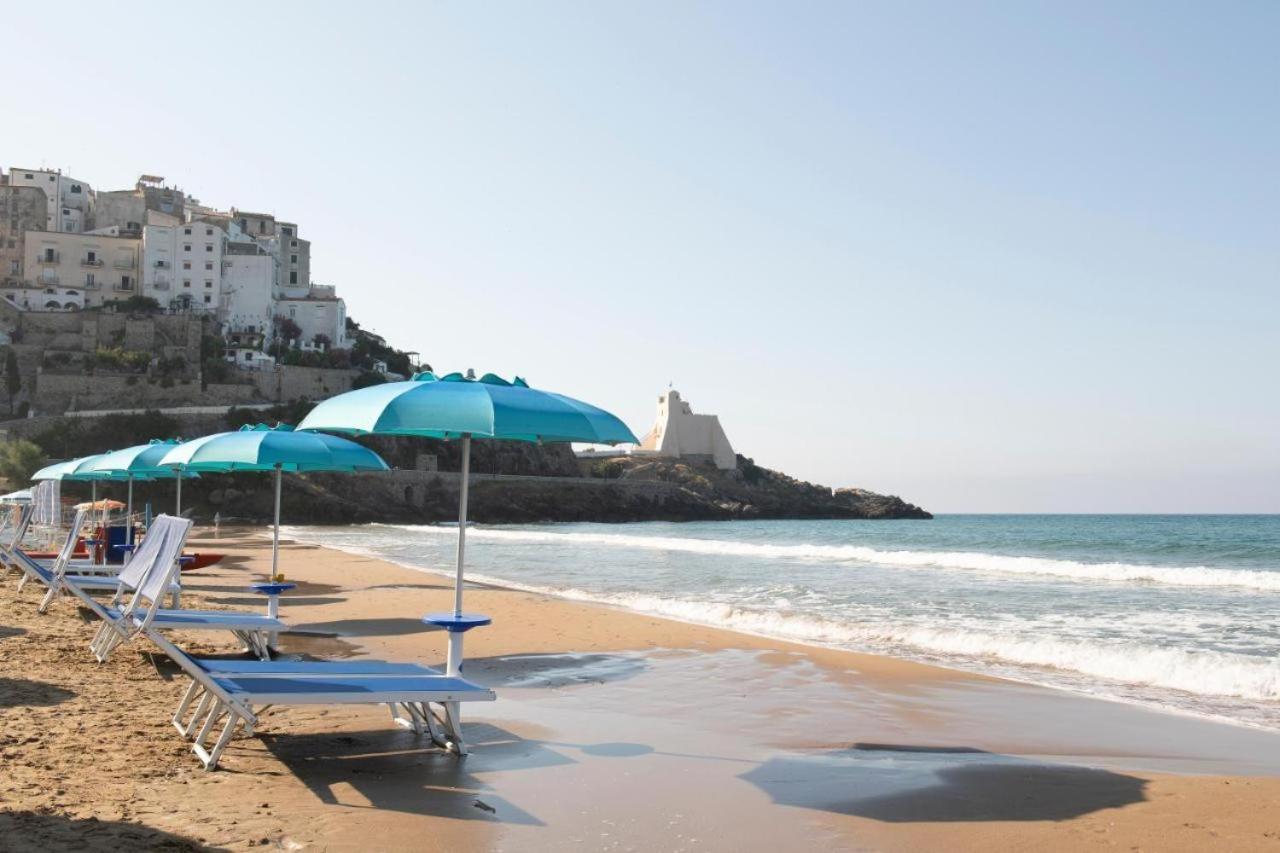 ספרלונגה Casa Mediterranea: Appartamento Vista Mare A Soli 200M Dalla Spiaggia מראה חיצוני תמונה