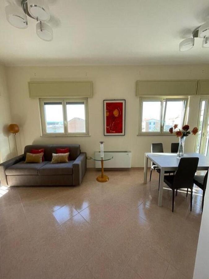 ספרלונגה Casa Mediterranea: Appartamento Vista Mare A Soli 200M Dalla Spiaggia מראה חיצוני תמונה